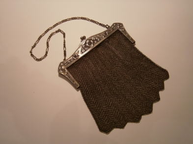Dámská kabelka - Ag - kol. r.1900