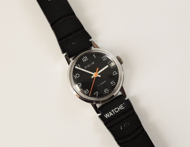 Náramkové hodinky PRIM - r. 1980