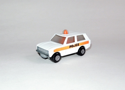 Matchbox No 20 POLICE PATROL - 1975