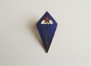 Odznak pro piloty výsad. č. 3537 - od r. 1956