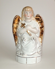 Anděl sedící č. 224 - kolem r. 1910