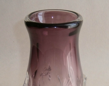 Škrdlovice - váza - 60./70.léta