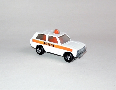 Matchbox No 20 POLICE PATROL - 1975