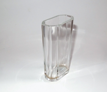 Lázeňský pohárek - sklo - kol. r.1900