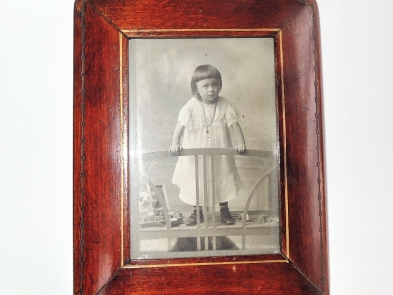 Rámeček s foto - kolem r.1900