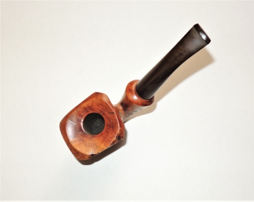 Dýmka Hanák Miroslav - freehand - 90.léta