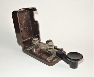 Morse klíč - Německo r. 1934